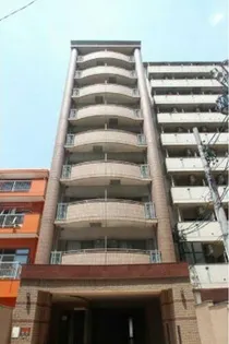 愛知県名古屋市東区泉2丁目【マンション】の外観