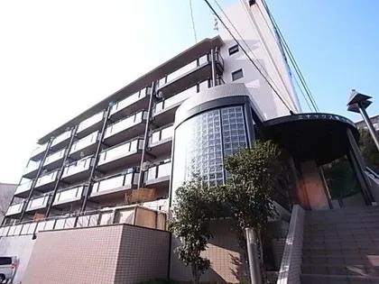 エアリーコート上高丸【5階】の外観