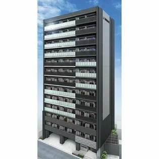 アドバンス名古屋アウリィ【13階】の外観