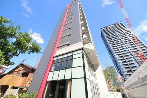 エステムコート難波Ⅶビヨンド【6階】の外観