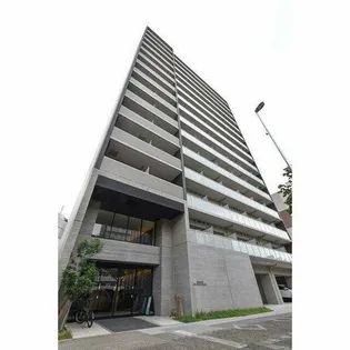 エスリード新栄マルス【4階】の外観