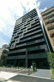 ディアレイシャス矢場町【7階】の外観