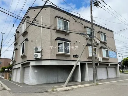 カーサ北野【205号室】の外観