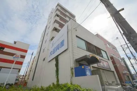 すみれプラザ長堂【2階】の外観