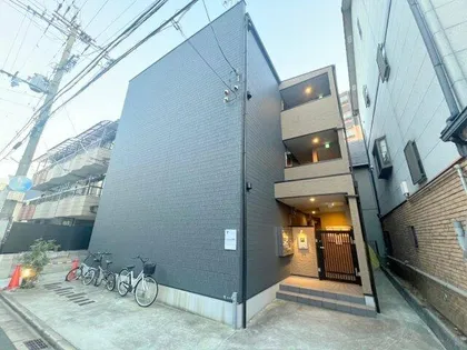 Limmon御厨【2階】の外観
