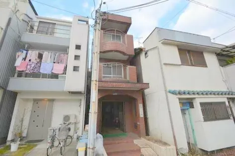 エホールⅢ【1階】の外観