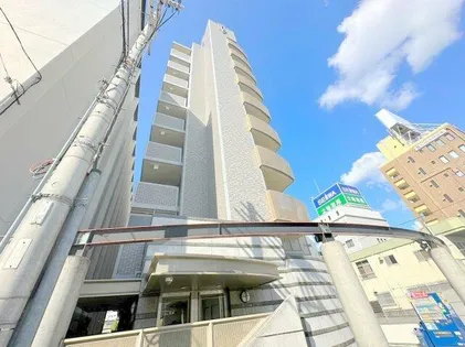 ヴィラ・サンシャイン【5階】の外観