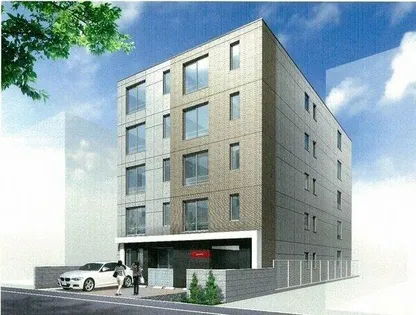 quador今池(クアドールイマイケ)【3階】の外観