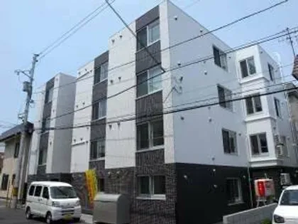 シティレジデンス北34条の画像