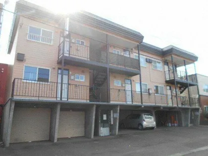 コーポ水口の画像