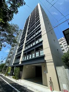 福岡県福岡市博多区美野島2丁目【マンション】の外観