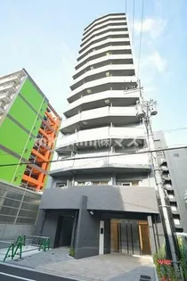 エスグランデ難波サウス【5階】の外観