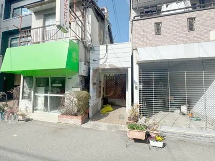 大阪府大阪市旭区赤川2丁目【アパート】の外観