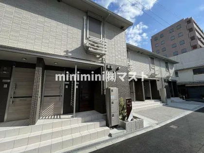 Halea Miwa(ハレア三輪)【2階】の外観