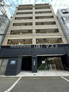 CITY SPIRE難波南【8階】の外観