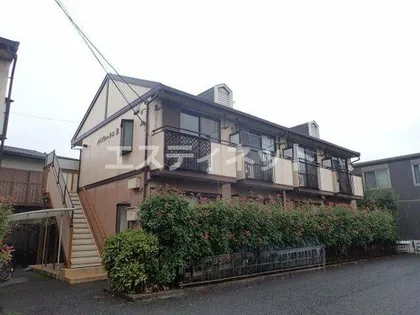 メイプルハウスB棟の画像