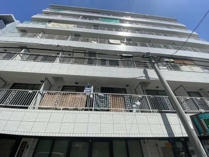 グランドハイツ東小橋【3階】の外観
