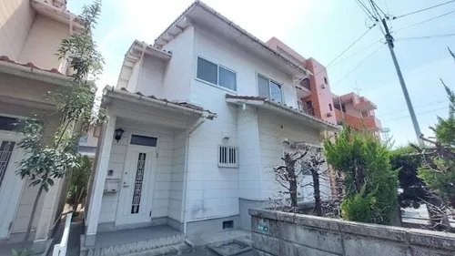 福岡県福岡市西区下山門2丁目【一戸建】の外観