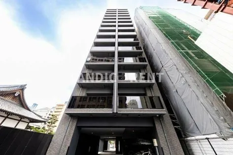 オープンレジデンシア天神今泉【4階】の外観