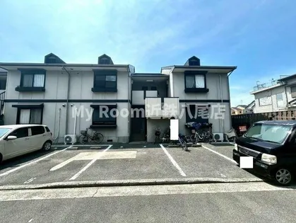 ボナールS【2階】の外観