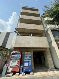 habicera京都下鴨【1階】の外観