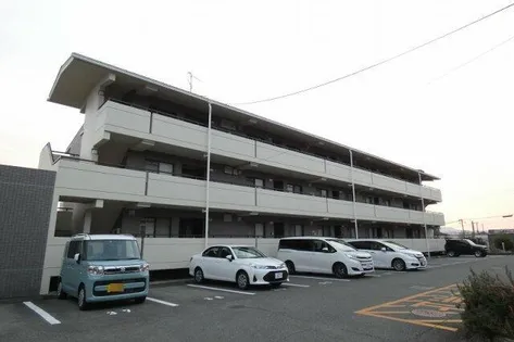 大阪府箕面市新稲7丁目【マンション】の外観