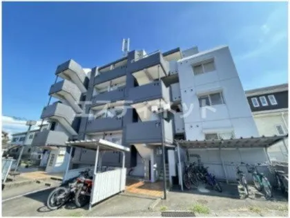パラシオ東海【307号室】の外観