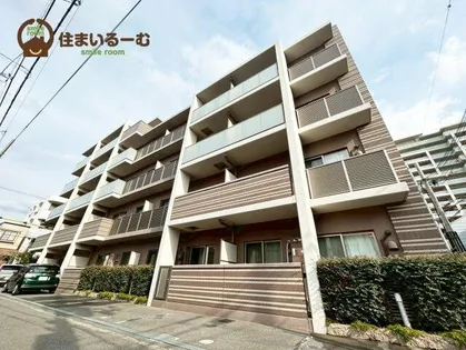 大阪府大阪市城東区関目1丁目【マンション】の外観