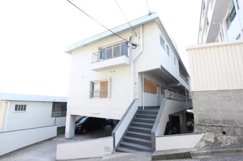 惣町サンハイツ2号棟【3階】の外観