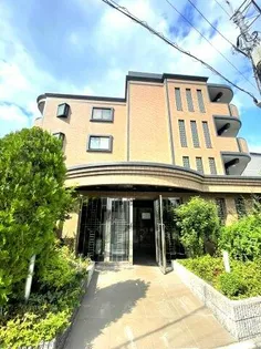 グラン・エスポワール【4階】の外観