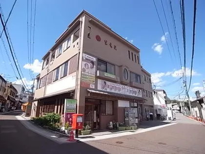 カルム中山【2階】の外観