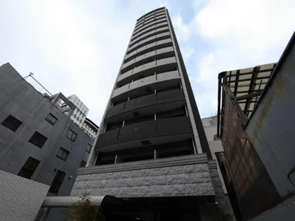 プレサンス栄モード【14階】の外観