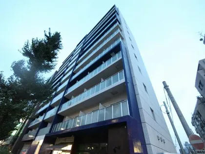 レジデンス上前津スクエア【2階】の外観