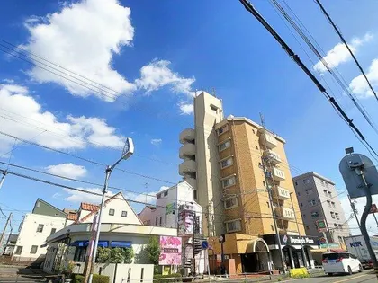 愛知県名古屋市南区鶴里町1丁目【マンション】の外観