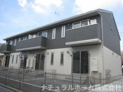 Forest Villa【2階】の外観