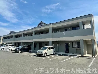 フィールドピアE【205号室】の外観