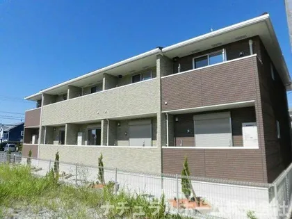 クオリティー ワン【1階】の外観