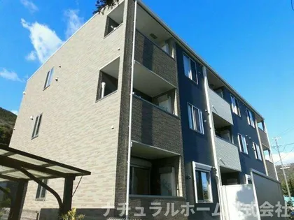 山桜【3階】の外観