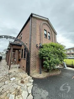 大阪府泉南郡熊取町大久保北3丁目【テラスハウス】の外観