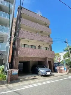 Kビル【601号室】の外観