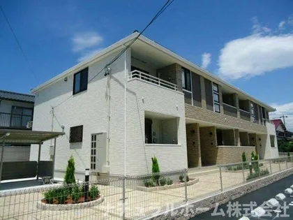 ベル・グレイス【1階】の外観