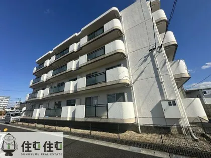 第二サンハイツ川原の画像