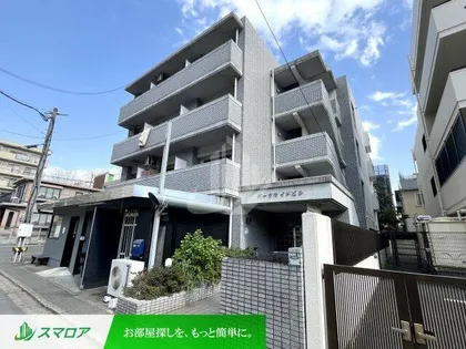福岡県福岡市南区大楠2丁目【マンション】の外観