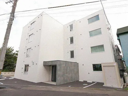 Livease N33【3階】の外観