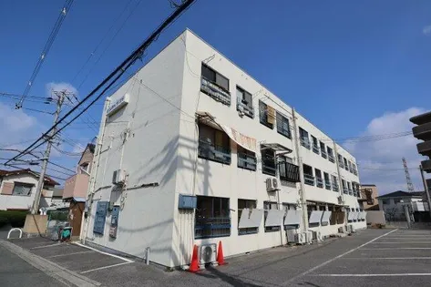 セブンハイツ津久野の画像