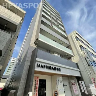 ルノンドームA【7階】の外観