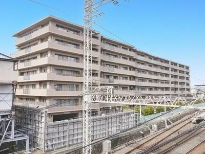 東急ドエルアルス伏見深草の画像