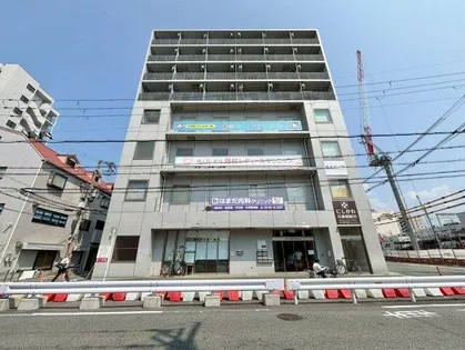 八戸ノ里HIROビルの画像