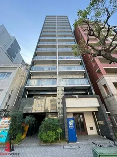 レジェンドール大阪天満Gレジデンス【15階】の外観