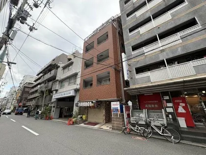 アビタシオン島之内【7階】の外観